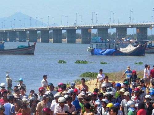 Phú Yên: Thiếu nữ nhảy sông Đà Rằng tự tử - 1