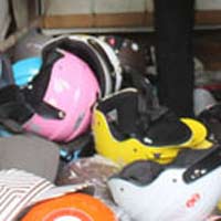 Thị trường - Tiêu dùng - Hà Nội: Kiểm tra thị trường mũ bảo hiểm