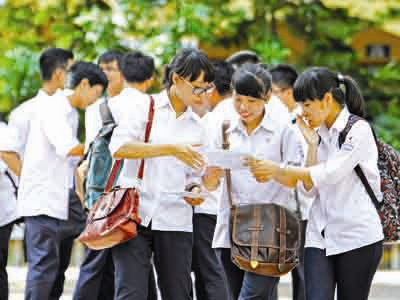 Thi càng hoành tráng càng dễ tiêu cực - 1