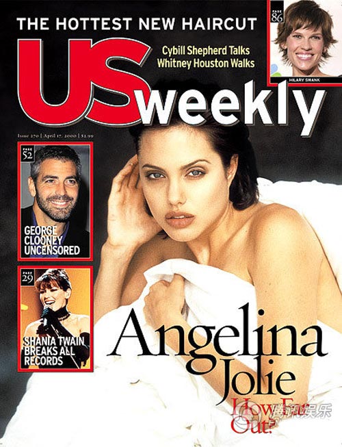 Angelina Jolie: Thánh nữ hay tội đồ? - 1
