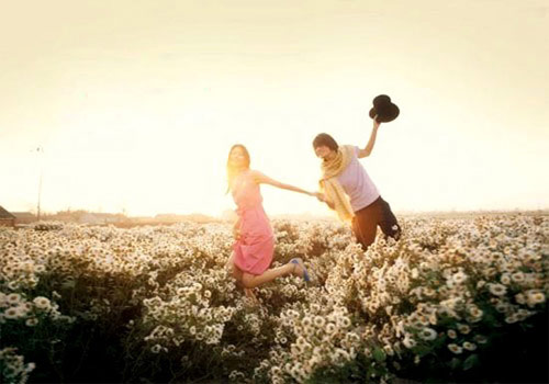 Thơ tình: Xin lần nữa yêu nhau - 1