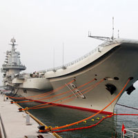 Tin tức trong ngày - Bên trong tàu sân bay đầu tiên của Trung Quốc