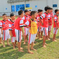 Bóng đá - HAGL-Arsenal JMG "săn" tài năng trẻ
