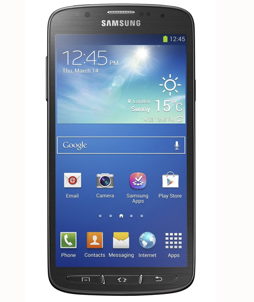 Samsung Galaxy S4 Active chính thức trình làng - 1