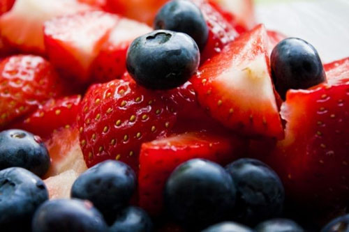 Trái cây cực tốt cho người bệnh - 2