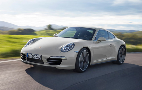 Porsche 911 bản đặc biệt giá 124.100 USD - 3