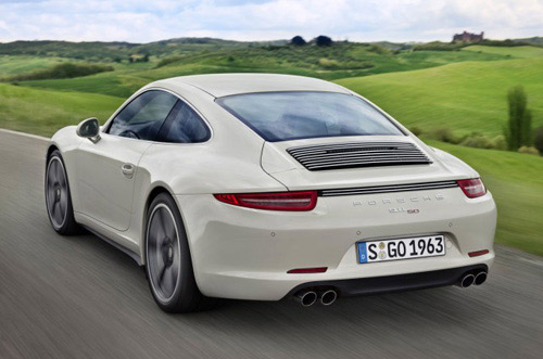 Porsche 911 bản đặc biệt giá 124.100 USD - 6