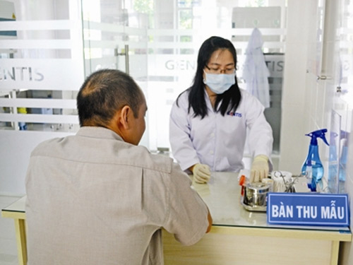 Khóc cười xét nghiệm ADN - 2