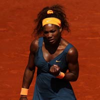 Thể thao - Serena - Errani: Chóng vánh (BK đơn nữ Roland Garros)