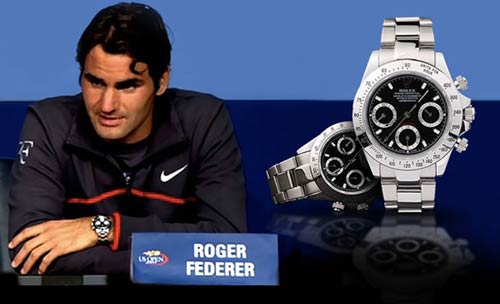 Federer đứng thứ 2 thế giới về kiếm tiền - 1