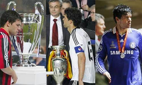 Ballack: Thiên tài và “vua về nhì” - 1