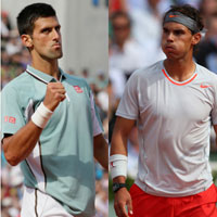 Thể thao - Trái đất ngừng quay chờ Djokovic – Nadal (BK Roland Garros)