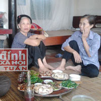Tin tức trong ngày - Lạ kỳ chị chồng - em dâu lấy chung chồng