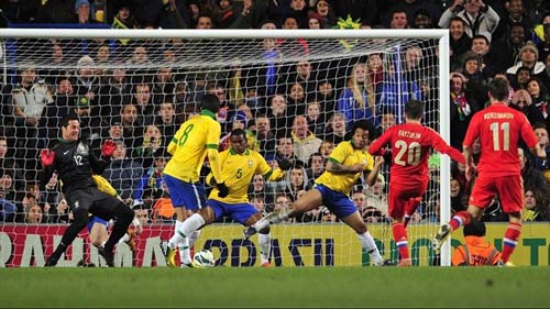 Bồ Đào Nha – Nga: 3 điểm là lẽ sống - 2