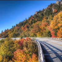 Du lịch - 'Hút hồn' với cảnh thiên nhiên bên sườn núi