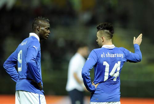 Séc – Italia: Hành trang tới Brazil - 2