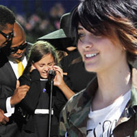 Ca nhạc - MTV - Con gái Michael Jackson: Tuổi 15 cô đơn
