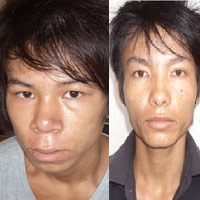 Pháp luật - Ghen hộ bố, nữ sinh dàn dựng vụ cướp