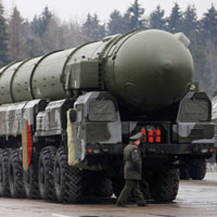 Tin tức trong ngày - Nga phóng thử thành công tên lửa đạn đạo thế hệ mới