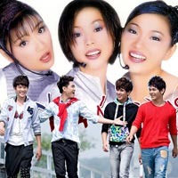 Ca nhạc - MTV - "Khát" các nhóm nhạc Việt xưa