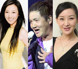 Những vụ "giật tình" ầm ĩ nhất showbiz - 11