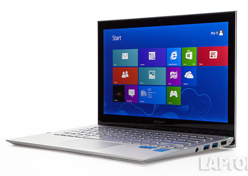 Đánh giá chi tiết Sony VAIO Pro 11 - 5