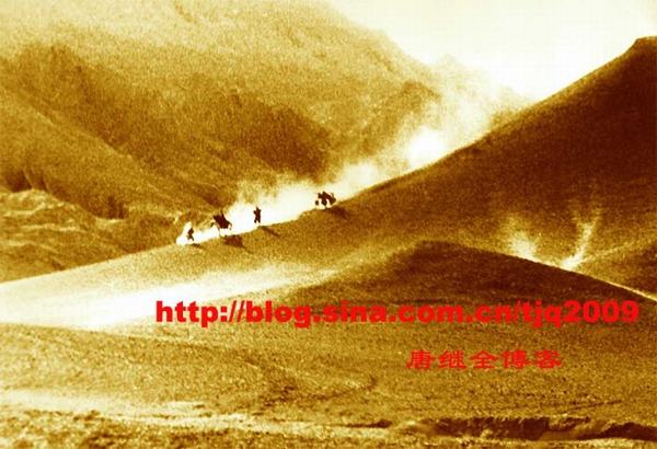 Liều mình trong "bát quái" Hỏa Diệm Sơn - 8