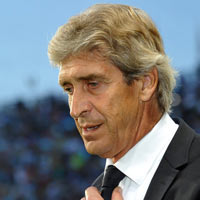 Bóng đá - Pellegrini chuẩn bị đến Manchester