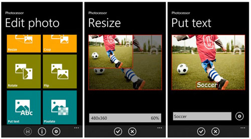 Những ứng dụng chỉnh ảnh tuyệt vời cho Windows Phone - 3
