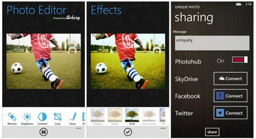Những ứng dụng chỉnh ảnh tuyệt vời cho Windows Phone - 5