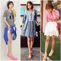 Bí quyết mặc đẹp - Diện giày đế bệt xinh yêu xuống phố