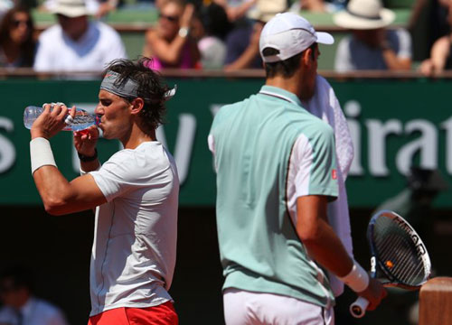 Djokovic - Nadal: Nghẹt thở từng giây (BK Roland Garros) - 1