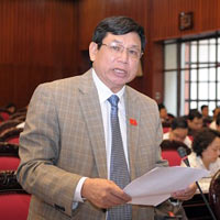 Tài chính - Bất động sản - 'Không có tham nhũng, tôi không tin'