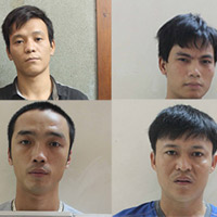 Pháp luật - Bắt hàng loạt trộm, cướp ở sân bay