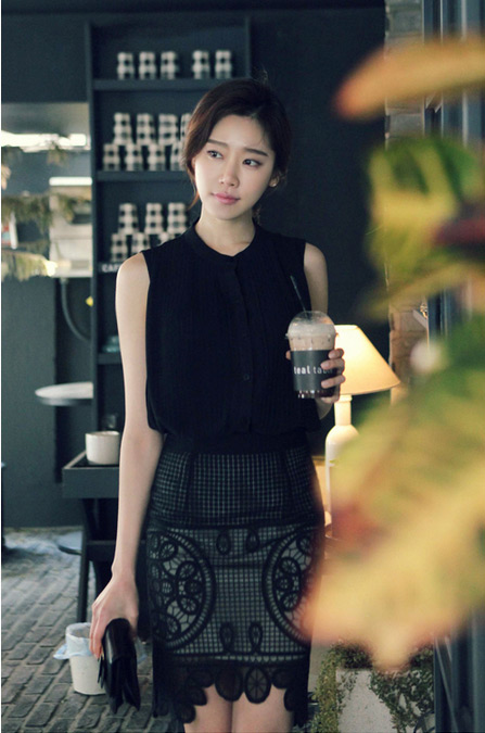 1001 kiểu ứng dụng ren tôn vinh phái đẹp - 8