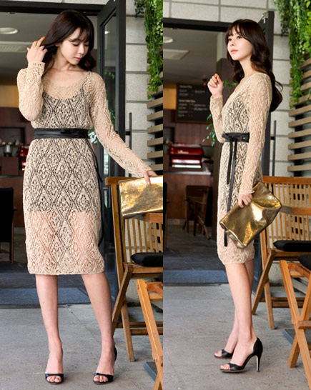 1001 kiểu ứng dụng ren tôn vinh phái đẹp - 2