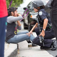 Tin tức trong ngày - Xả súng kinh hoàng ở Mỹ, 7 người chết