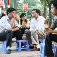 Sức khỏe đời sống - Vô tư mua bệnh từ thực phẩm ở vỉa hè