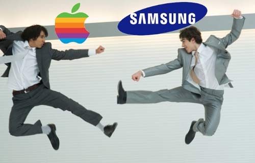 Apple thua kiện Samsung trên sân nhà - 1