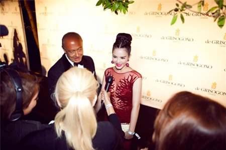 Nổi như Đại sứ du lịch trong Vbiz - 3