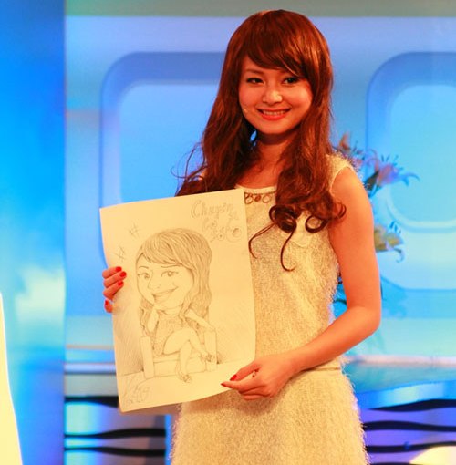 Nổi như Đại sứ du lịch trong Vbiz - 4