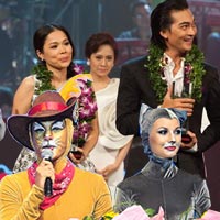 Ca nhạc - MTV - Scandal "mất thiêng" ở truyền hình thực tế