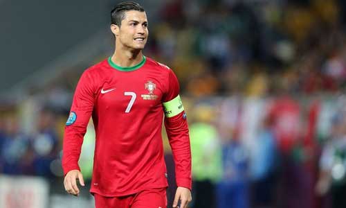Bồ Đào Nha: Nhạt nhòa Ronaldo - 1