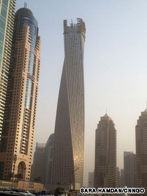 Ngỡ ngàng với 9 kì quan của Trung Đông - 3