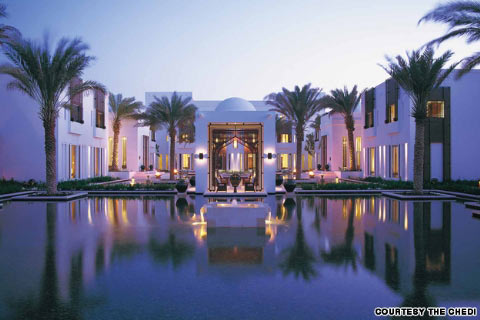 Ngỡ ngàng với 9 kì quan của Trung Đông - 6