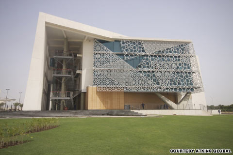 Ngỡ ngàng với 9 kì quan của Trung Đông - 7