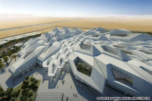 Ngỡ ngàng với 9 kì quan của Trung Đông - 9