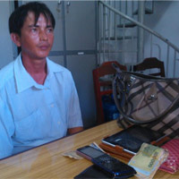 Pháp luật - Vào tận bệnh viện cướp giật