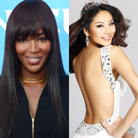 Xu hướng thời trang - Naomi Campbell "đánh phủ đầu" La Tử Lâm