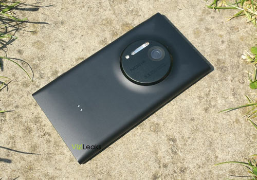 Video Nokia Lumia EOS với camera “khủng” - 5